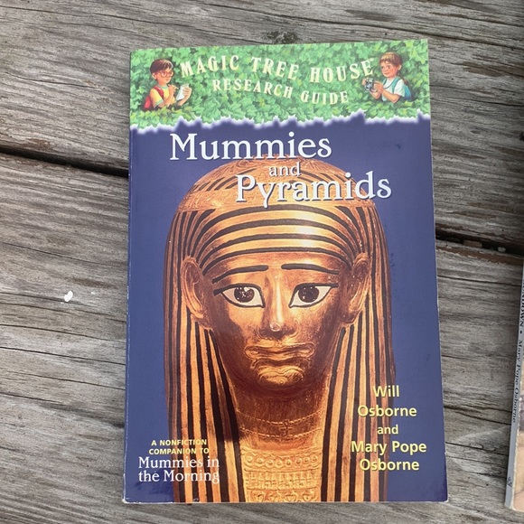 Bundle of 7 Magic Tree House Books - Picture 2 of 16